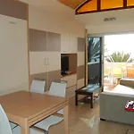 Privado En Complejo Aida Apartman *