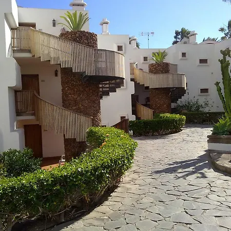 Privado En Complejo Aida Appartement