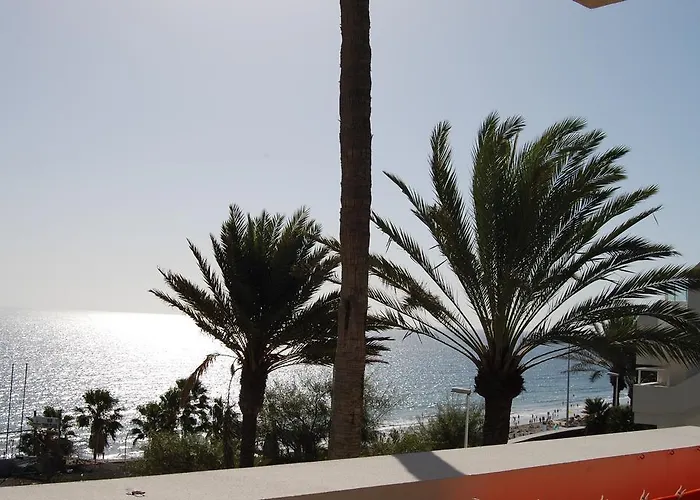 Privado En Complejo Aida Апартаменти