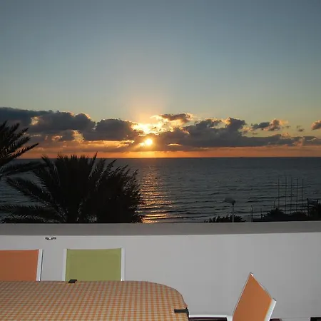 Privado En Complejo Aida Apartment *