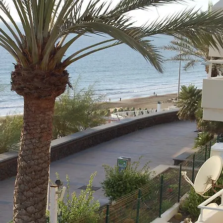 Apartment Privado En Complejo Aida