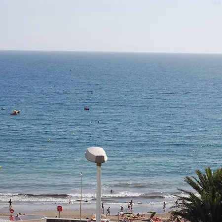 Apartamento Privado En Complejo Aida *
