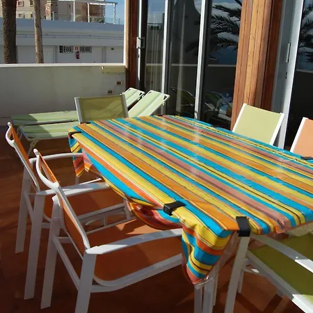 Privado En Complejo Aida Playa del Ingles (Gran Canaria)