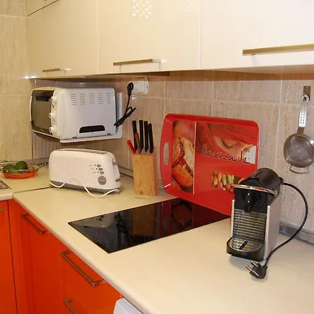 Privado En Complejo Aida *