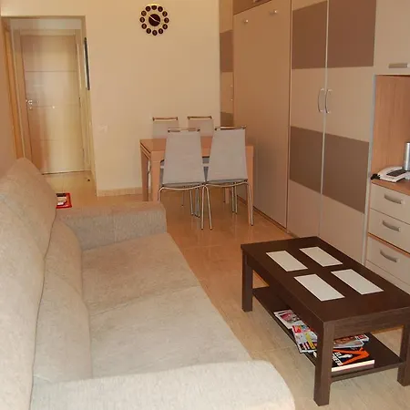 Privado En Complejo Aida * Playa del Ingles (Gran Canaria)