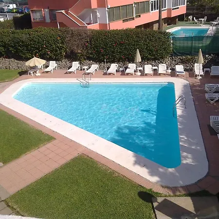 Privado En Complejo Aida Apartment Playa del Ingles (Gran Canaria)
