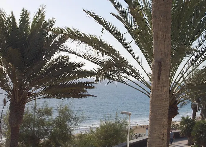 Privado En Complejo Aida Daire Playa del Ingles (Gran Canaria)