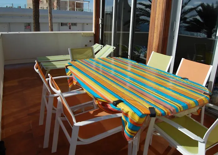 Privado En Complejo Aida Playa del Ingles (Gran Canaria)