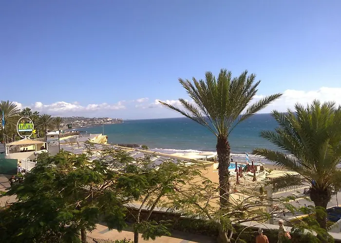 Privado En Complejo Aida Playa del Ingles (Gran Canaria)