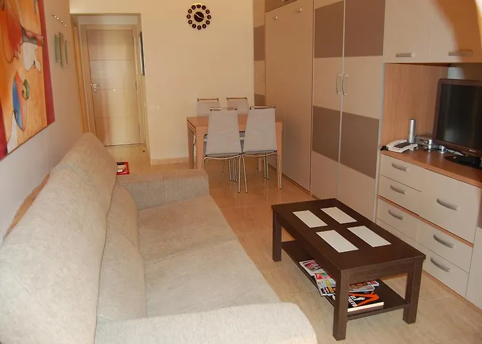 Privado En Complejo Aida * Playa del Ingles (Gran Canaria)