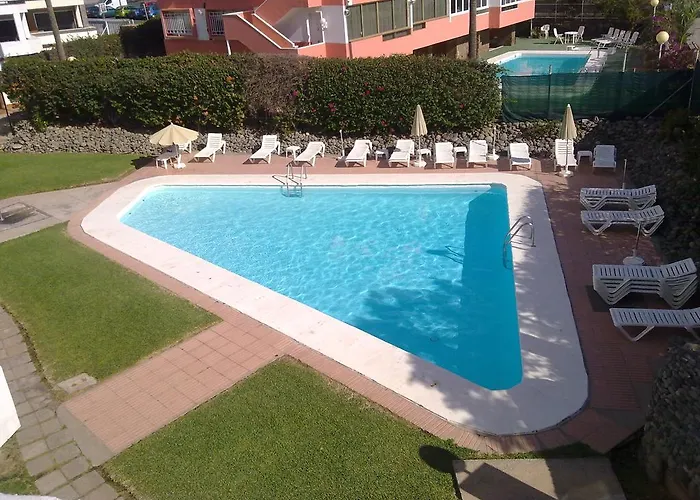 Privado En Complejo Aida Daire Playa del Ingles (Gran Canaria)