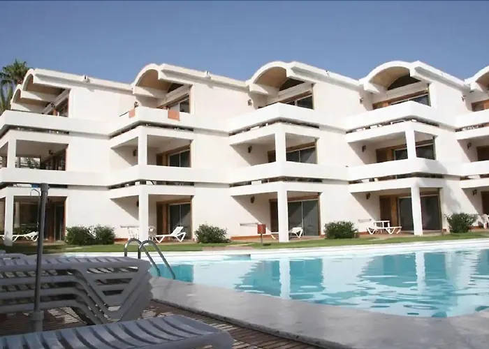 Apartament Privado En Complejo Aida