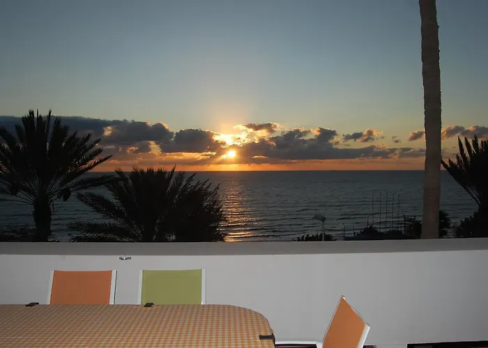 Privado En Complejo Aida Apartament *