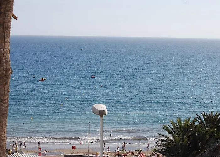 Apartament Privado En Complejo Aida *