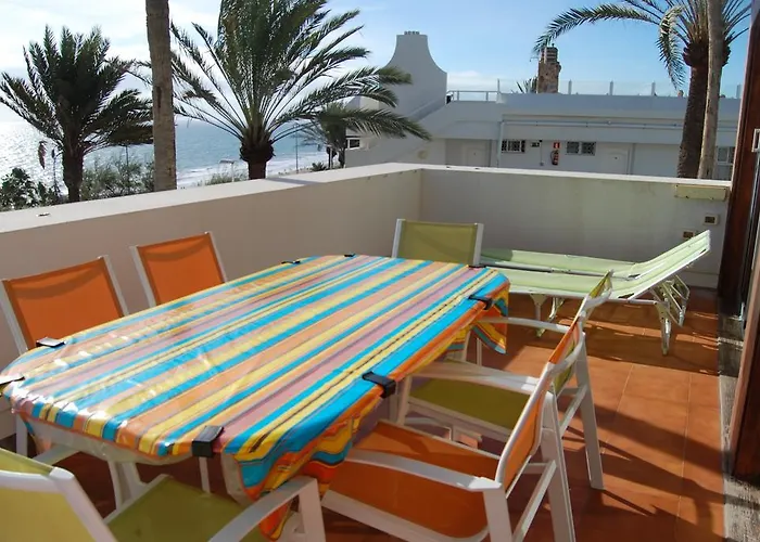 Privado En Complejo Aida Apartament Playa del Inglés