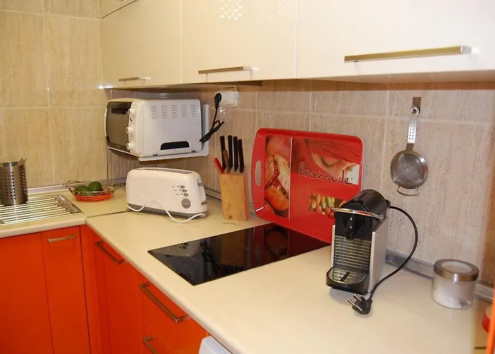 Privado En Complejo Aida *