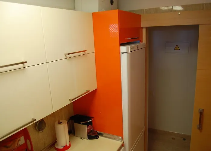 Privado En Complejo Aida Apartament *