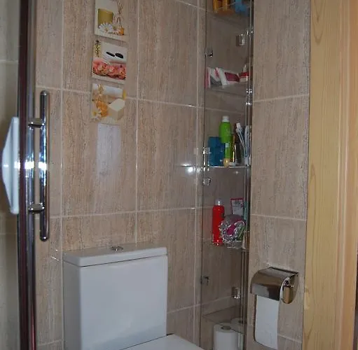 Apartament Privado En Complejo Aida