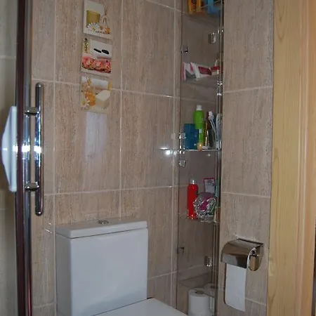 شقة Privado En Complejo Aida